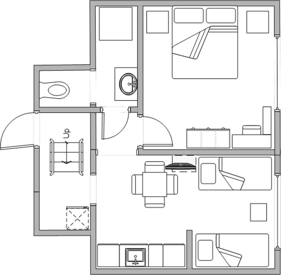 Kostomlaty nad Labem Alisa Apartments מראה חיצוני תמונה