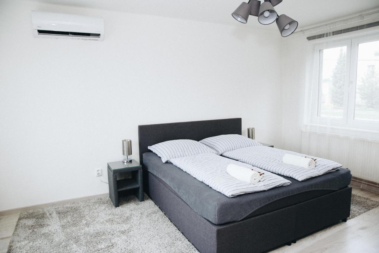 Kostomlaty nad Labem Alisa Apartments מראה חיצוני תמונה