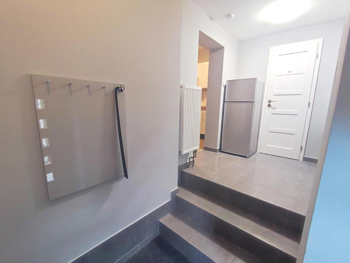 Kostomlaty nad Labem Alisa Apartments מראה חיצוני תמונה