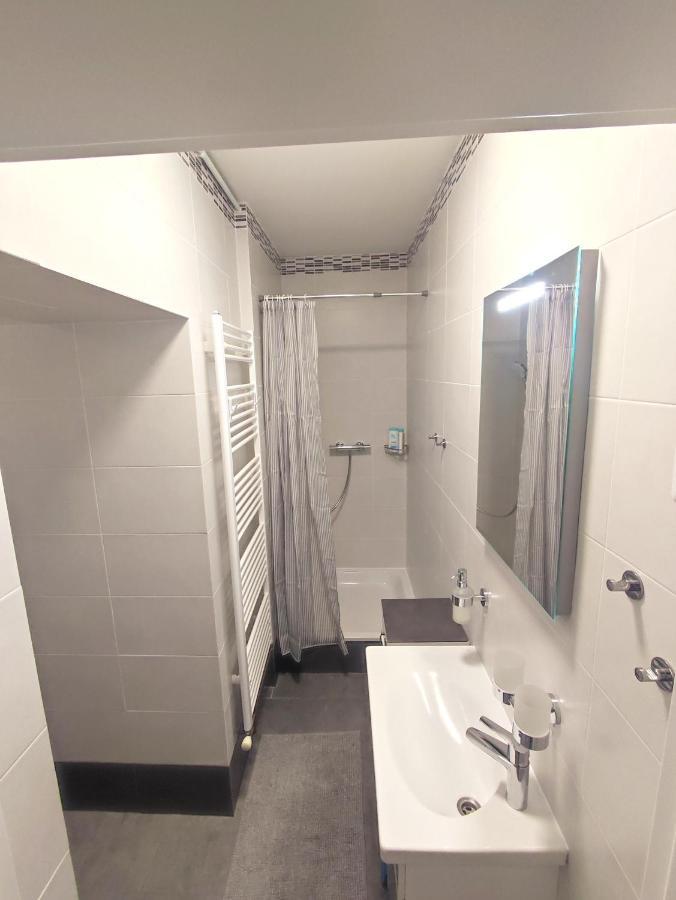 Kostomlaty nad Labem Alisa Apartments מראה חיצוני תמונה