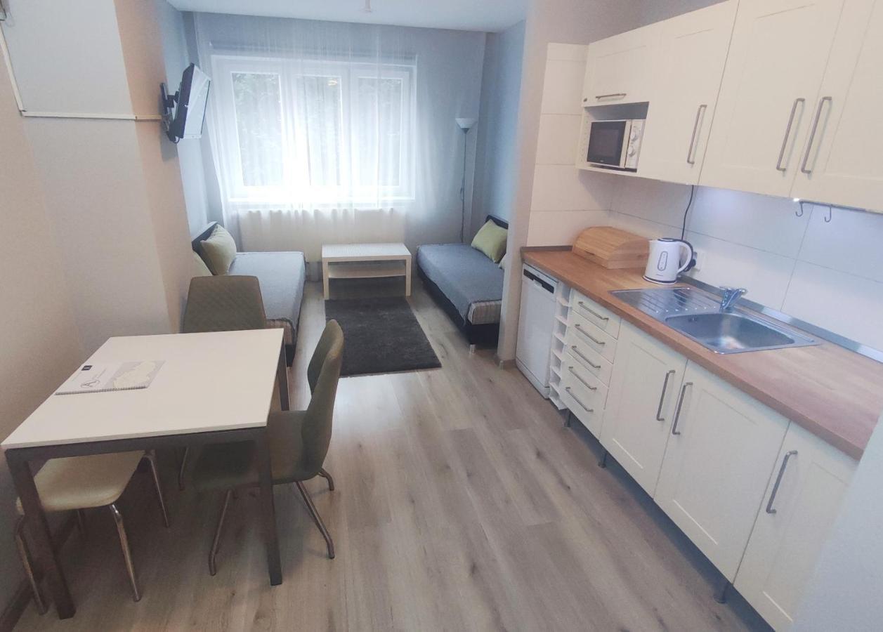 Kostomlaty nad Labem Alisa Apartments מראה חיצוני תמונה